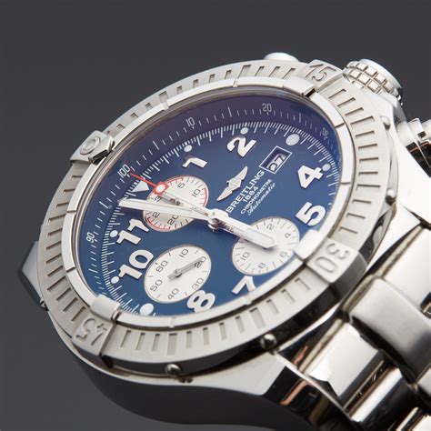 breitling super avenger for sale